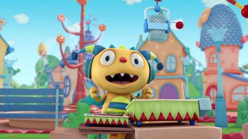 Henry Hugglemonster Season 2 Episode 21 - Episode 21