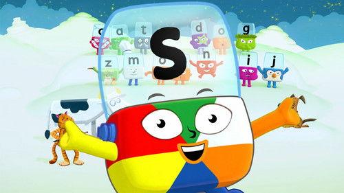 Alphablocks Season 3 Episode 19 - Hey!