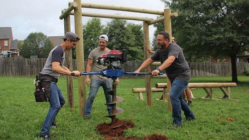 Super Dad Season 1 Episode 5 - Climb, Swing, Zip Line!