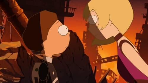 Rick and Morty: The Anime Season 1 Episode 1 - Girl Who Manipulates Time