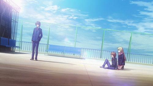 The Pet Girl of Sakurasou Season 1 Episode 18 - First Love with an Alien