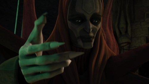 undefined Season 3 Episode 12 - Nightsisters