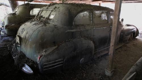 American Pickers Season 19 Episode 5 - Cadillac Man