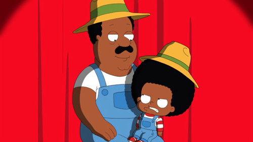 The Cleveland Show Season 3 Episode 11 - Brown Magic