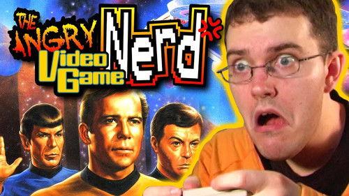 The Angry Video Game Nerd Season 3 Episode 8 - Star Trek