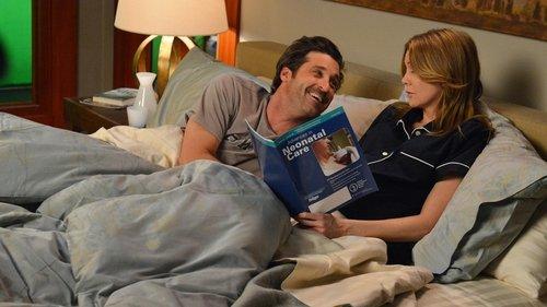 Grey's Anatomy Season 9 Episode 18 - Idle Hands