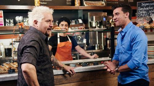 Food Network Star Season 12 Episode 10 - Pushing for a Pilot