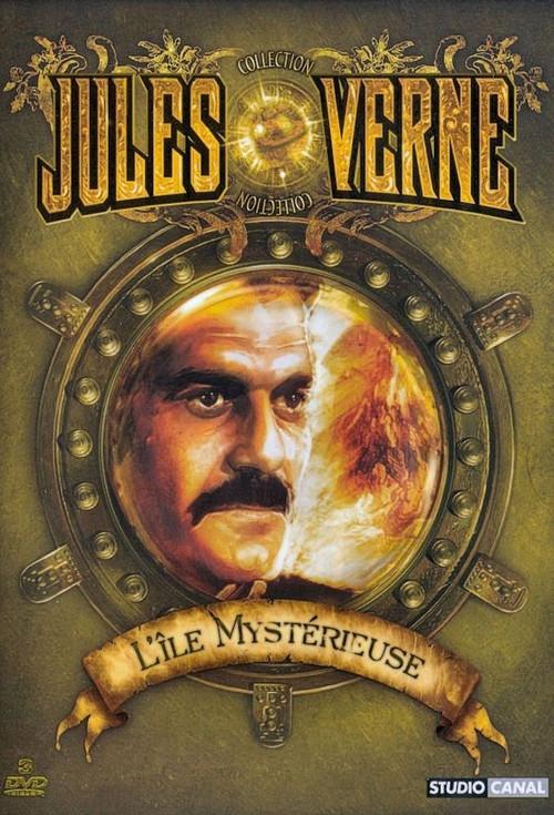 Mysterious Island poster