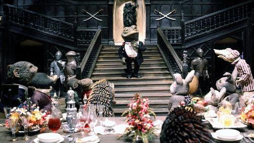 The Wind in the Willows Season 1 Episode 11 - Burglary at Toad Hall