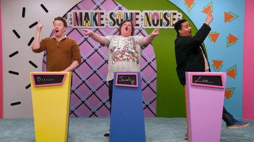 Make Some Noise Season 3 Episode 3 - Uber but on Horseback