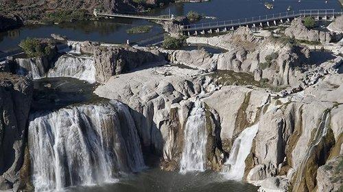 Aerial America Season 5 Episode 2 - Idaho