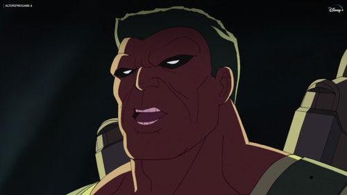 Marvel's Hulk and the Agents of S.M.A.S.H. Season 1 Episode 5 - All About the Ego