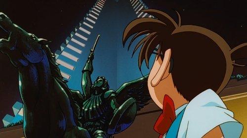 Detective Conan Season 1 Episode 70 - Knight Baron Mystery (3)