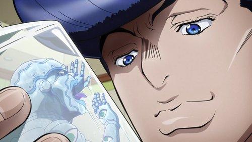 undefined Season 3 Episode 2 - Josuke Higashikata! Meets Angelo