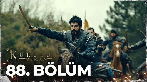 Kuruluş Osman Season 3 Episode 24 - Episode 88