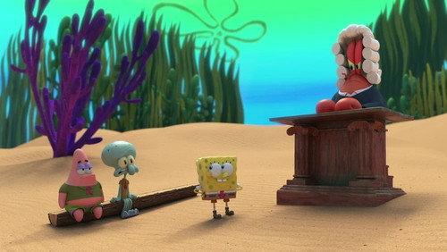 Kamp Koral: SpongeBob's Under Years Season 1 Episode 23 - Outhouse Outrage