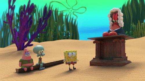 Kamp Koral: SpongeBob's Under Years Season 1 Episode 23 - Outhouse Outrage