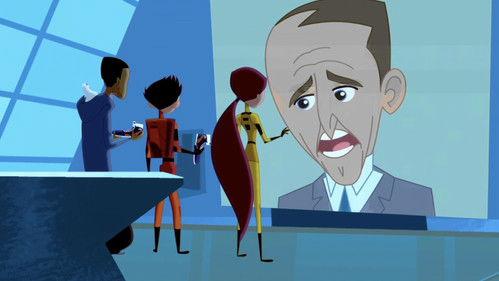 Grossology Season 1 Episode 9 - It's Gotta Be the Shoes