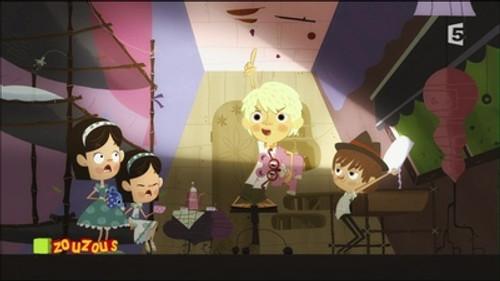 FloopaLoo, Where Are You? Season 2 Episode 3 - Floopaloo's Treehouse