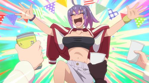 MAYONAKA PUNCH Season 1 Episode 6 - Ichiko's Wish