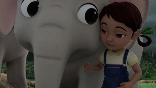 Super Wings Season 6 Episode 23 - Puppy Patrol Partners