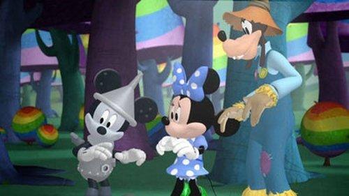 Mickey Mouse Clubhouse Season 4 Episode 5 - The Wizard of Dizz