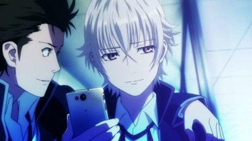 K Season 2 Episode 4 - Knot