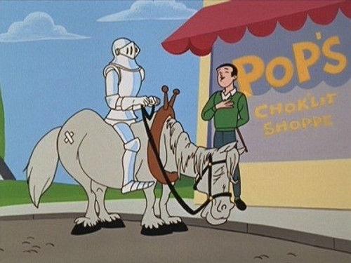 The Archie Show Season 1 Episode 2 - A Hard Day's Knight / Beauty is Only Fur Deep