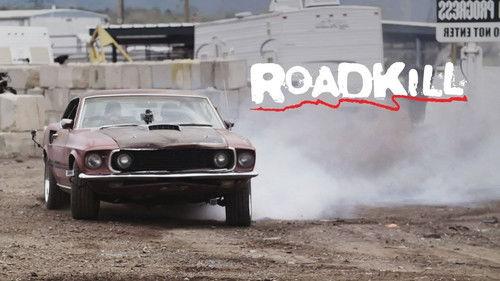 Roadkill Season 6 Episode 5 - Junkyard-Rescue 1968 Mustang Mach 1!
