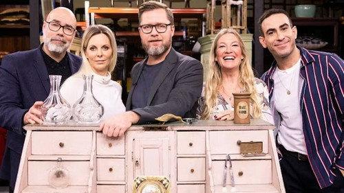 Krejlerkongen Season 11 Episode 14 - Episode 14