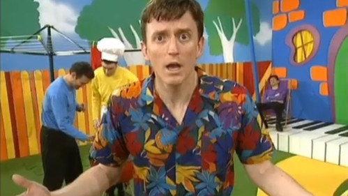 The Wiggles Season 1 Episode 3 - Murray's Shirt