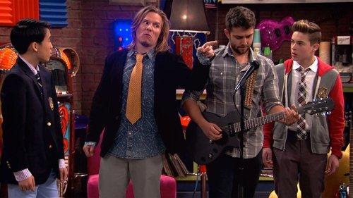 School of Rock Season 2 Episode 3 - With or Without You