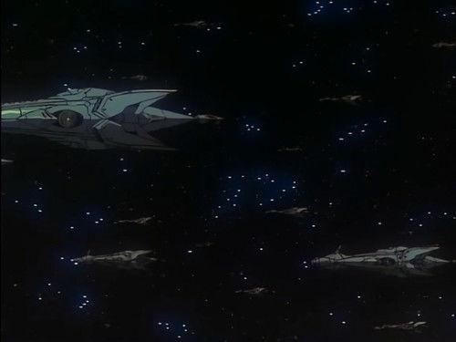 Crest of the Stars Season 2 Episode 9 - The Basroil's Battle