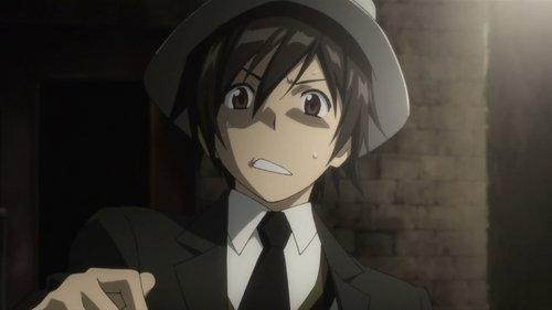 Gosick Season 1 Episode 9 - A Blue Rose Blossoms in a Cannibal Department Store