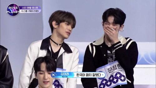 Boys Planet Season 1 Episode 1 - Hello, It's Me