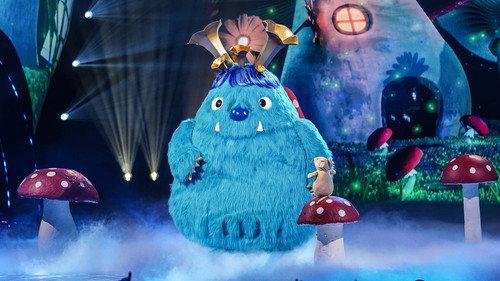 The Masked Singer Season 1 Episode 4 - Another Mask Bites the Dust