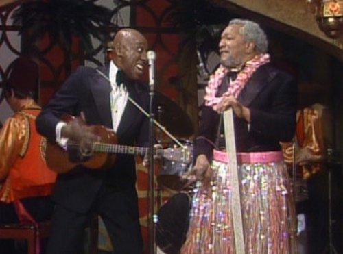 Sanford and Son Season 4 Episode 16 - The Stand-Ins