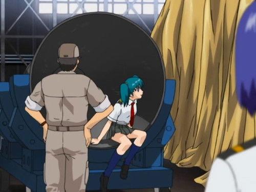 Stratos 4 Season 1 Episode 7 - Code 107 : Mach Speed