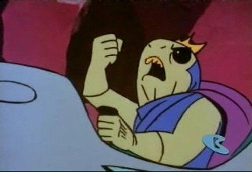 The Herculoids Season 1 Episode 7 - The Mole Men