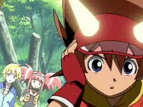 Dinosaur King Season 1 Episode 1 - Prehistory in the Making