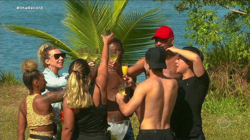 Ilha Record Season 1 Episode 2 - Episode 2