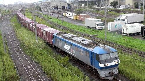 Japan Railway Journal Season 6 Episode 11 - JR Freight: In Business for the Long Haul