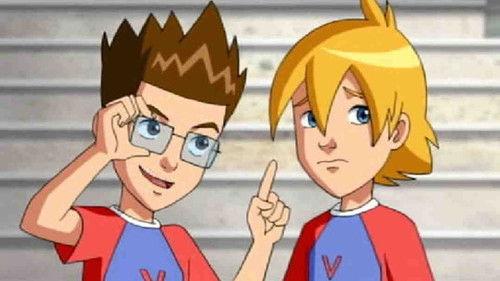 Gormiti Season 1 Episode 8 - Black Salt Diamonds