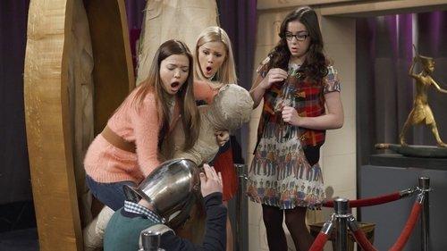 I Didn't Do It Season 1 Episode 9 - Now Museum, Now You Don't