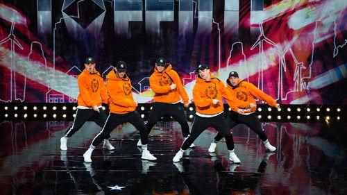 Mam talent! Season 11 Episode 6 - Episode 6