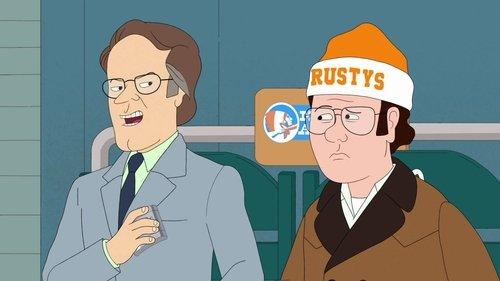 F is for Family Season 1 Episode 3 - The Trough