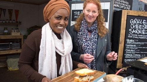 Nadiya's British Food Adventure Season 1 Episode 2 - Peak District