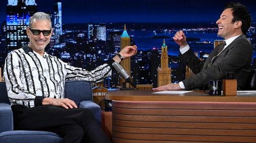 The Tonight Show Starring Jimmy Fallon Season 12 Episode 25 - Jeff Goldblum, Luke Grimes, Lacey Chabert