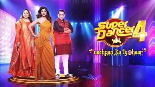 Super Dancer Season 4 Episode 1 - Nachpan Ka Tyohaar