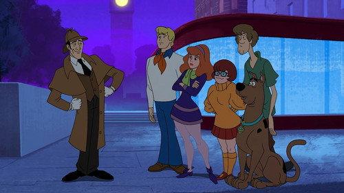 Scooby-Doo and Guess Who? Season 1 Episode 4 - Elementary, My Dear Shaggy!